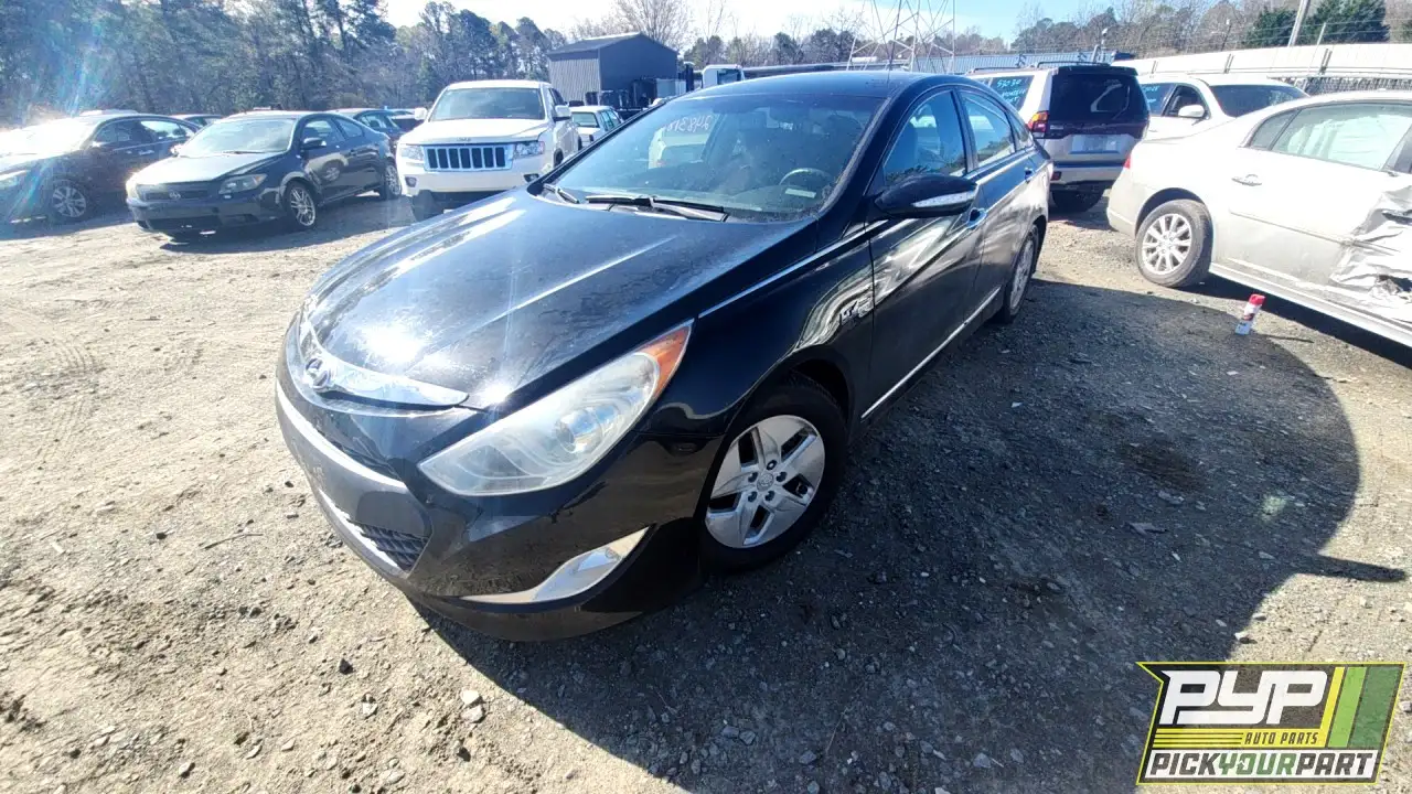 Photo of 2012 Hyundai Sonata