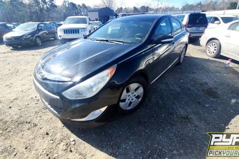 Photo of 2012 Hyundai Sonata