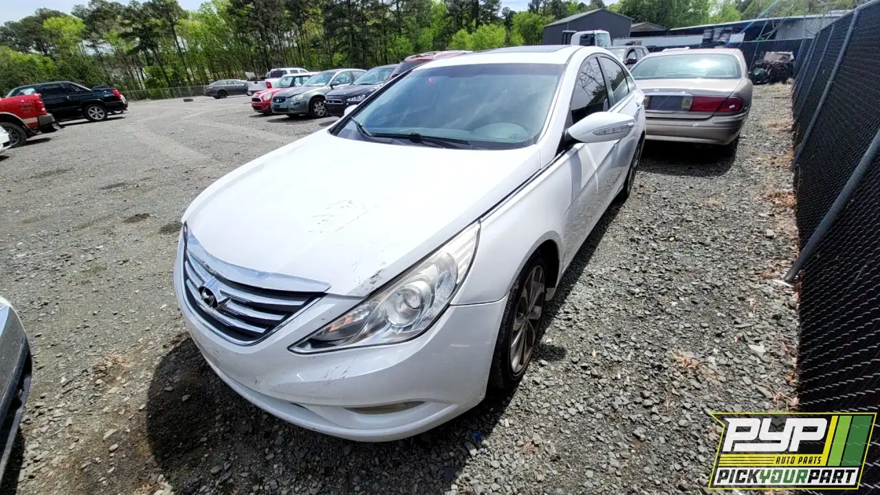 Photo of 2014 Hyundai Sonata