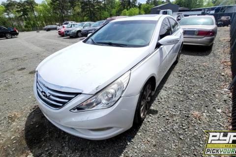 Photo of 2014 Hyundai Sonata