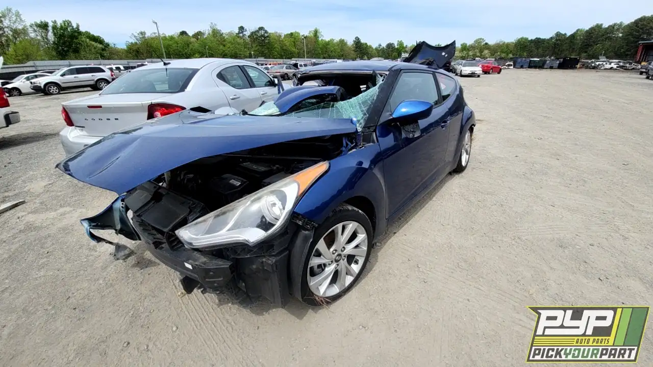 Photo of 2016 Hyundai Veloster