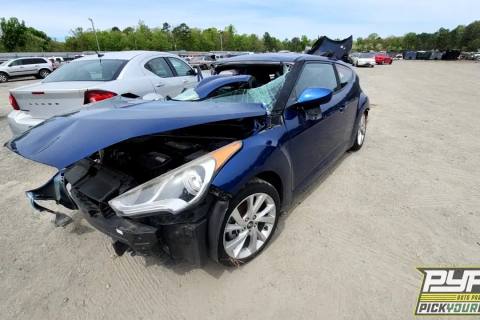 Photo of 2016 Hyundai Veloster