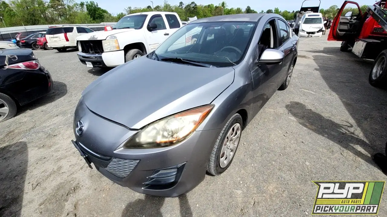Photo of 2010 Mazda 3