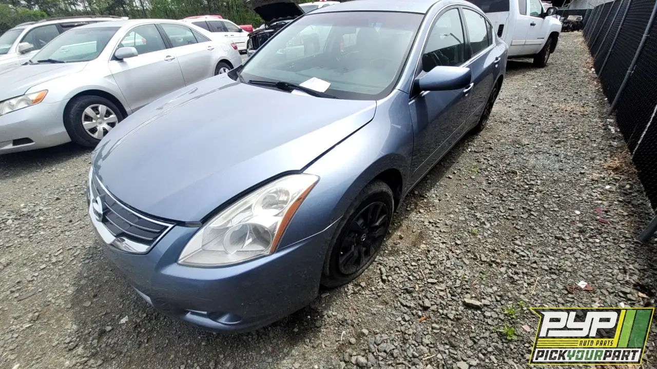 Photo of 2012 Nissan Altima