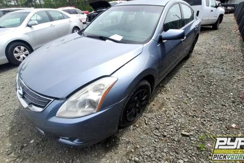 Photo of 2012 Nissan Altima