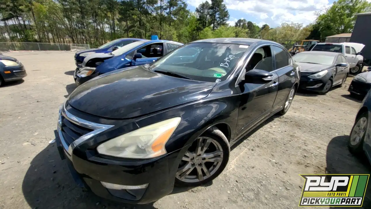 Photo of 2015 Nissan Altima