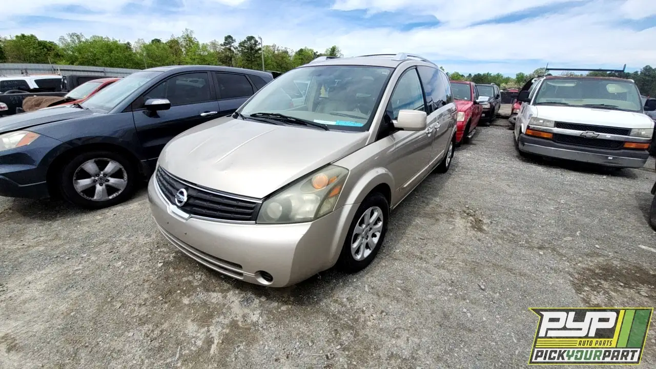Photo of 2007 Nissan Quest