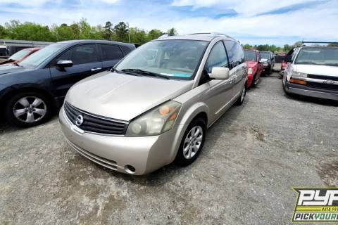 Photo of 2007 Nissan Quest
