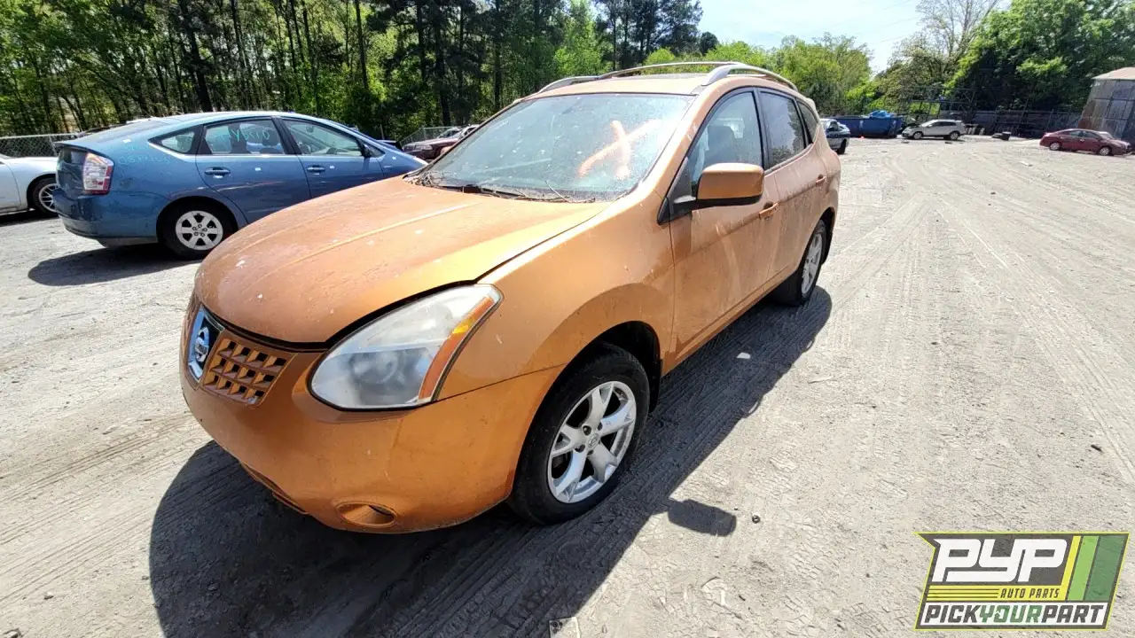 Photo of 2008 Nissan Rogue