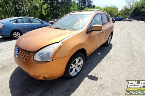 Photo of 2008 Nissan Rogue