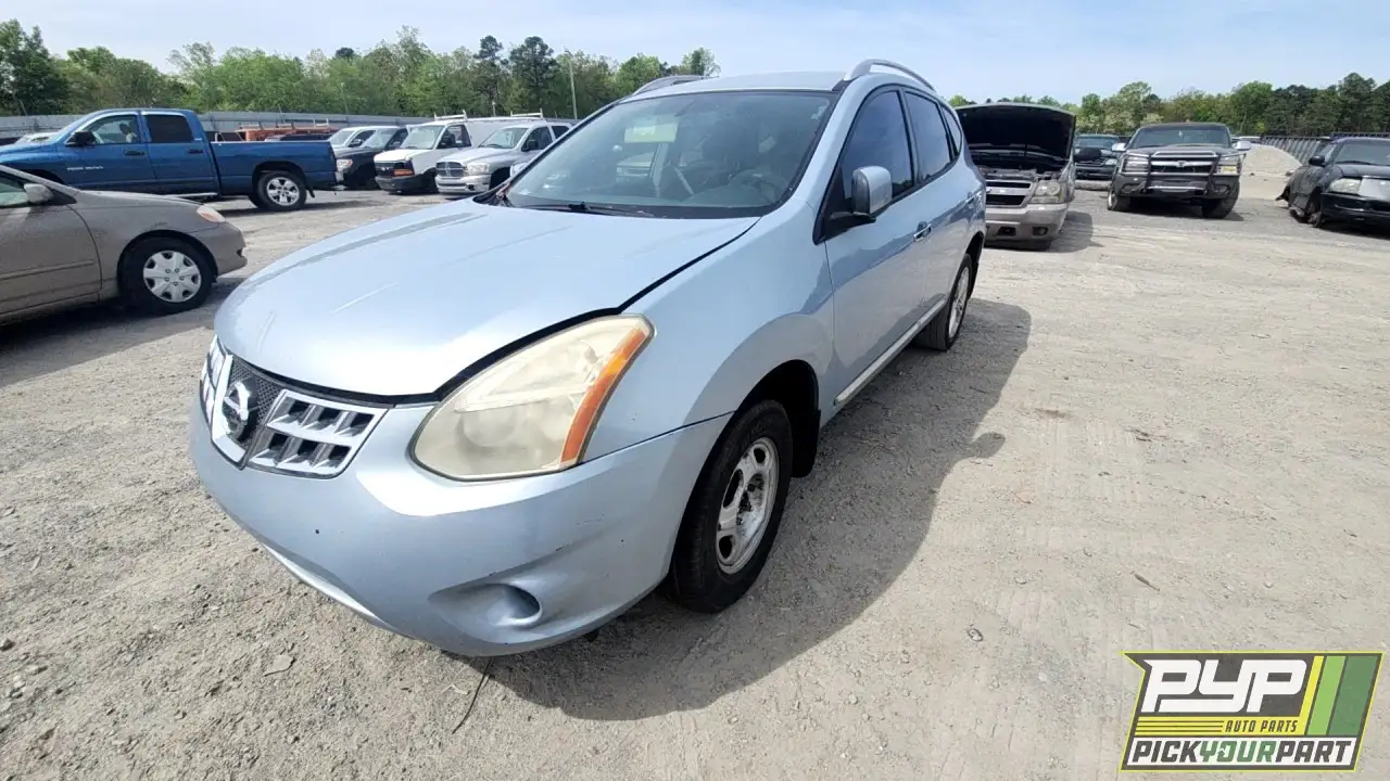 Photo of 2012 Nissan Rogue