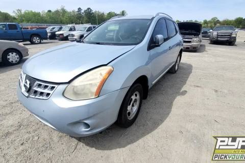 Photo of 2012 Nissan Rogue