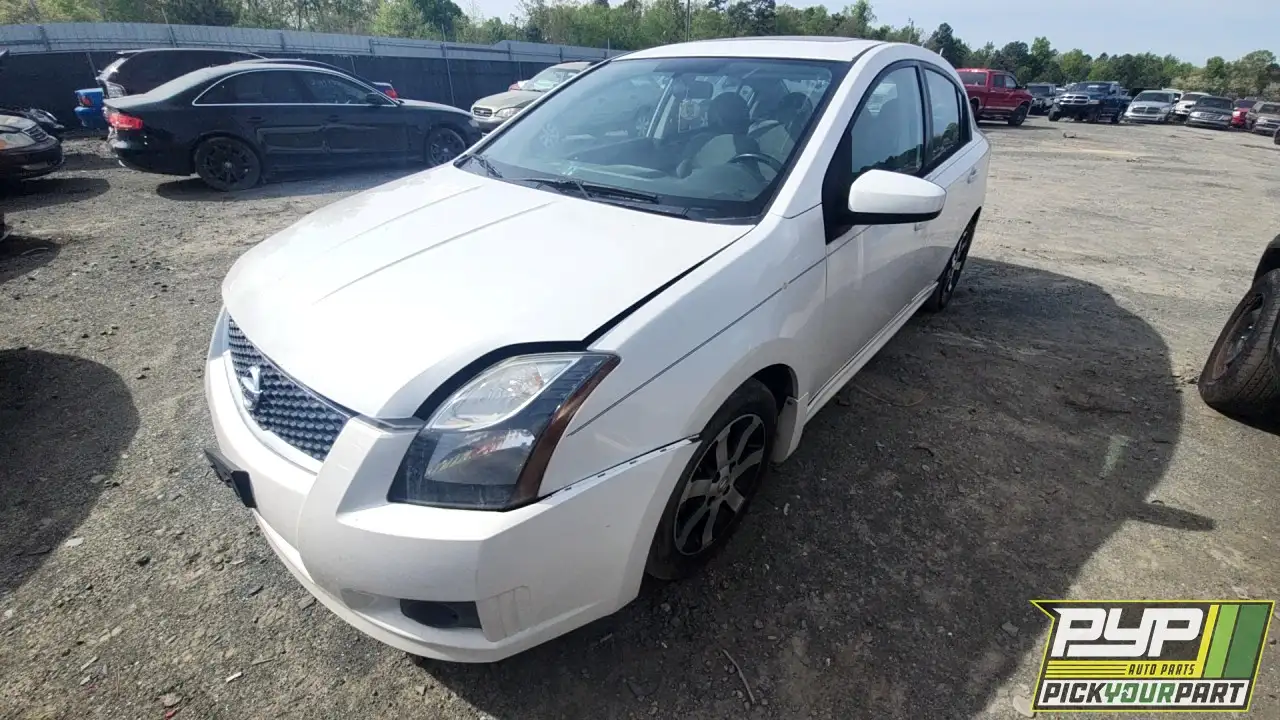 Photo of 2012 Nissan Sentra
