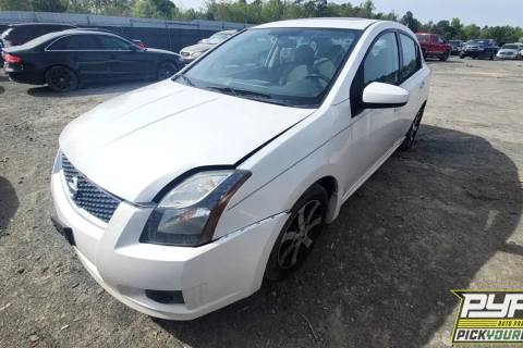 Photo of 2012 Nissan Sentra