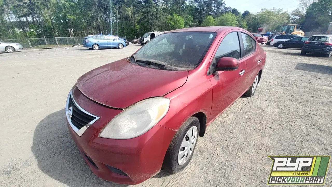 Photo of 2013 Nissan Versa