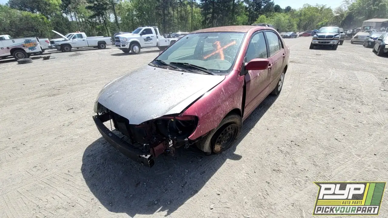 Photo of 2005 Toyota Corolla