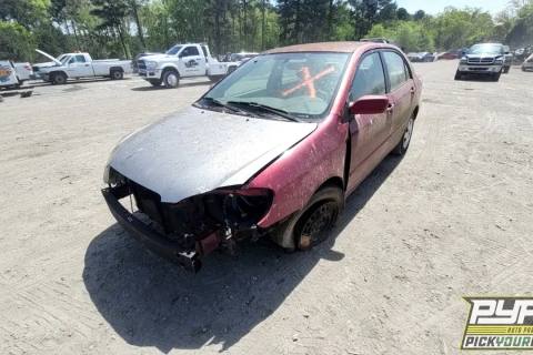 Photo of 2005 Toyota Corolla