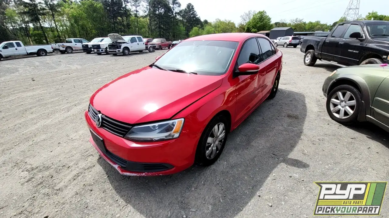 Photo of 2014 Volkswagen Jetta