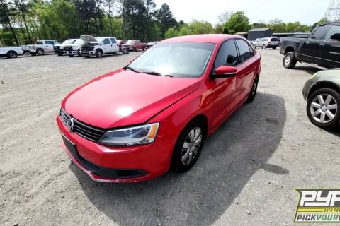 Photo of 2014 Volkswagen Jetta