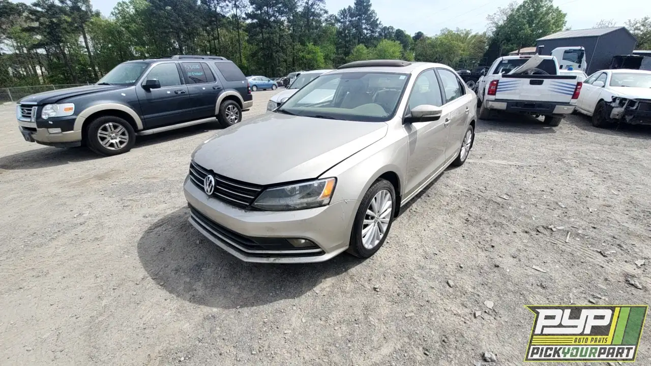 Photo of 2015 Volkswagen Jetta