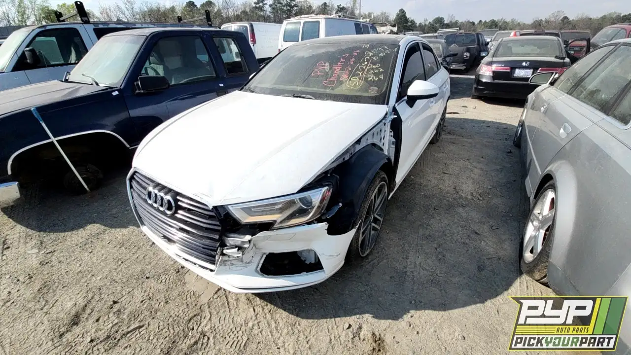 Photo of 2019 Audi A3