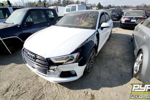 Photo of 2019 Audi A3