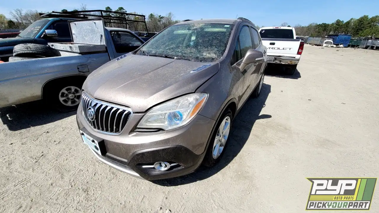Photo of 2015 Buick Encore