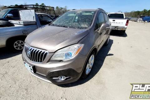 Photo of 2015 Buick Encore