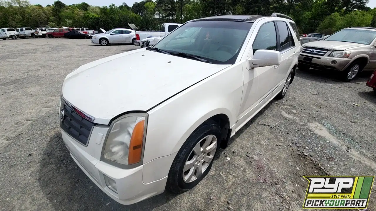 Photo of 2007 Cadillac Srx