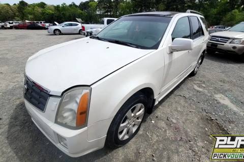 Photo of 2007 Cadillac Srx