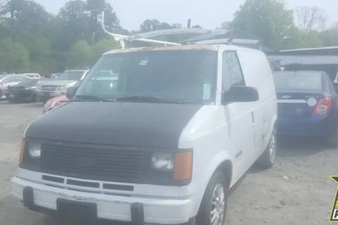 Photo of 1994 Chevrolet Astro