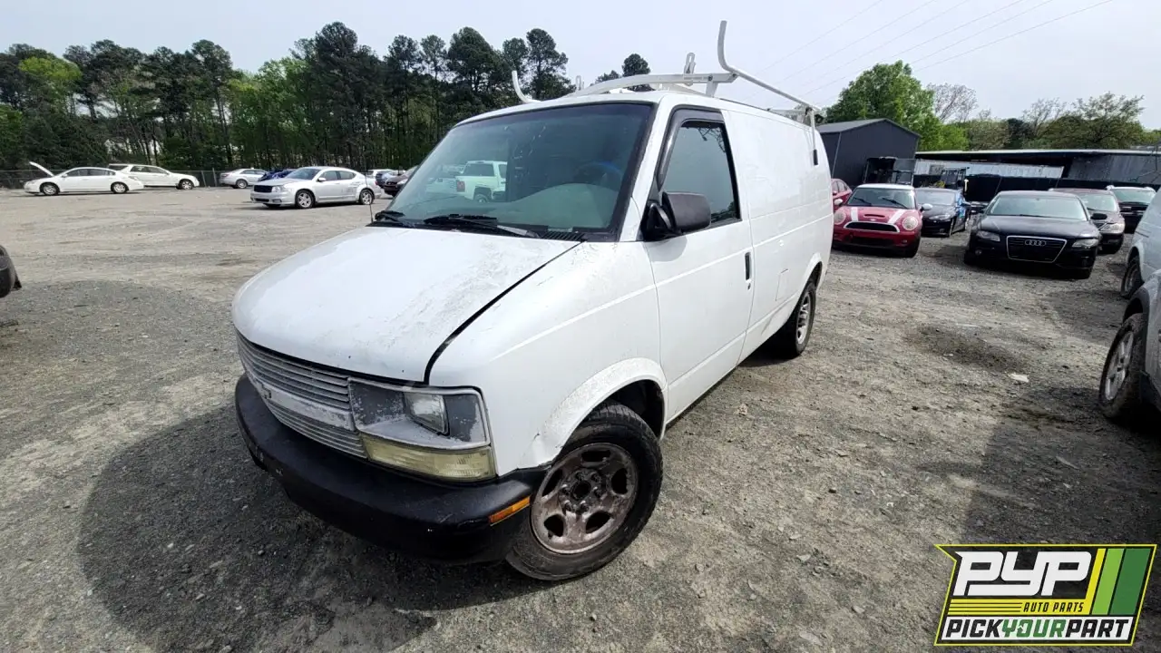 Photo of 2004 Chevrolet Astro