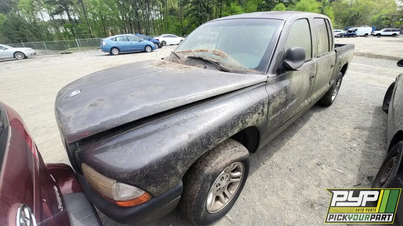 Photo of 2001 Dodge Dakota
