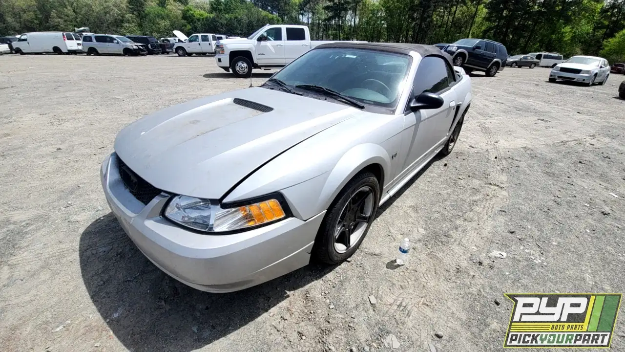 Photo of 2000 Ford Mustang