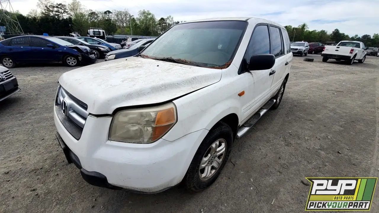 Photo of 2007 Honda Pilot