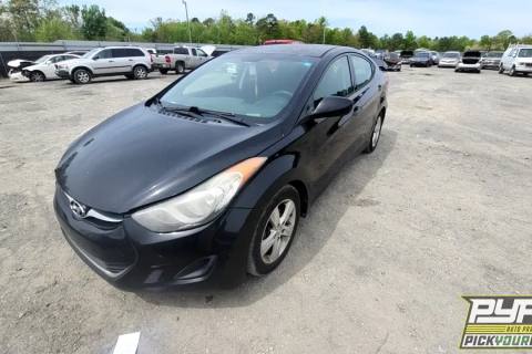 Photo of 2013 Hyundai Elantra