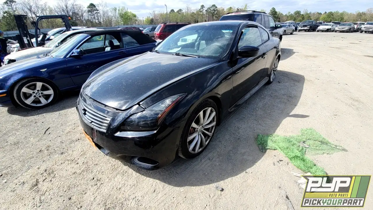 Photo of 2008 Infiniti G37
