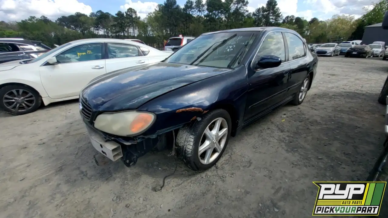 Photo of 2004 Infiniti I35