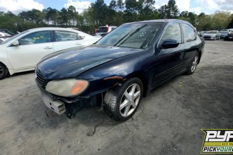 Photo of 2004 Infiniti I35