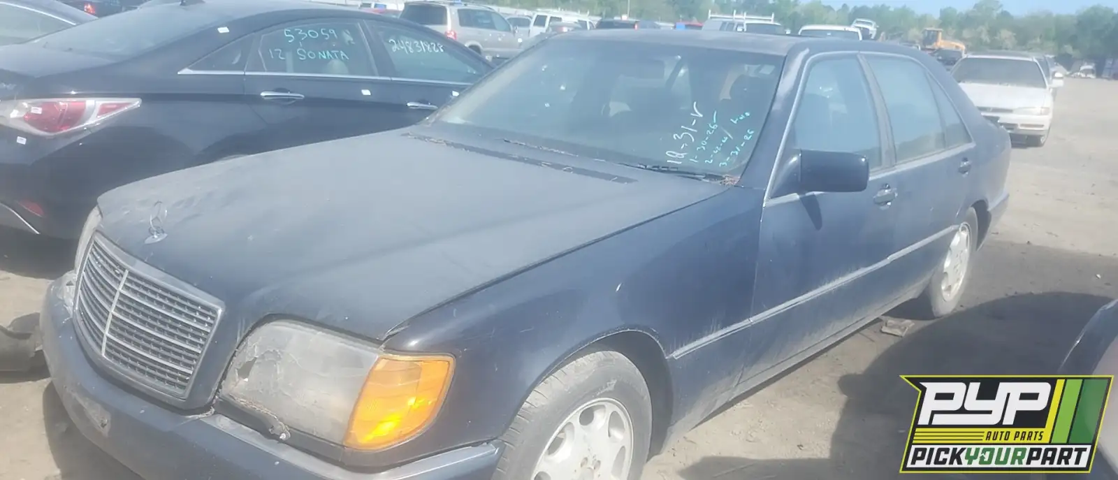 Photo of 1993 Mercedes-Benz 500Sel