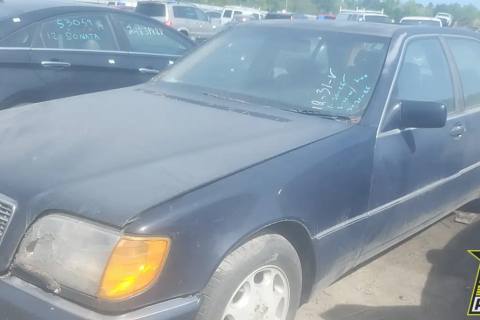 Photo of 1993 Mercedes-Benz 500Sel
