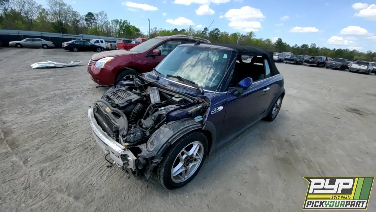 Photo of 2006 Mini Cooper