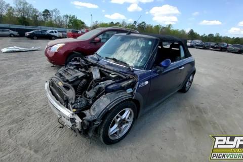 Photo of 2006 Mini Cooper