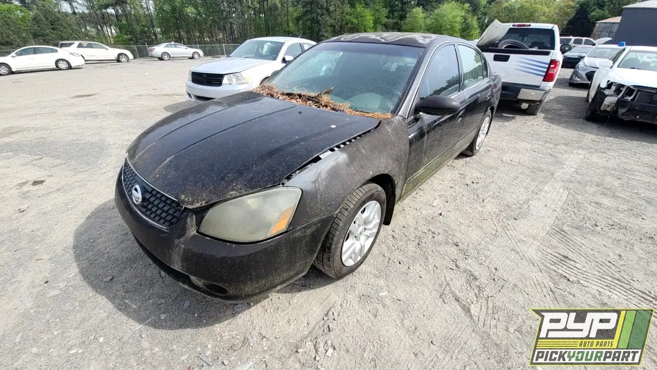 Photo of 2006 Nissan Altima