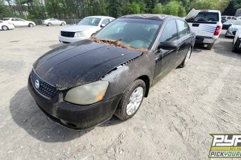 Photo of 2006 Nissan Altima