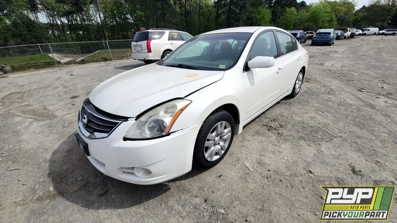 Photo of 2010 Nissan Altima