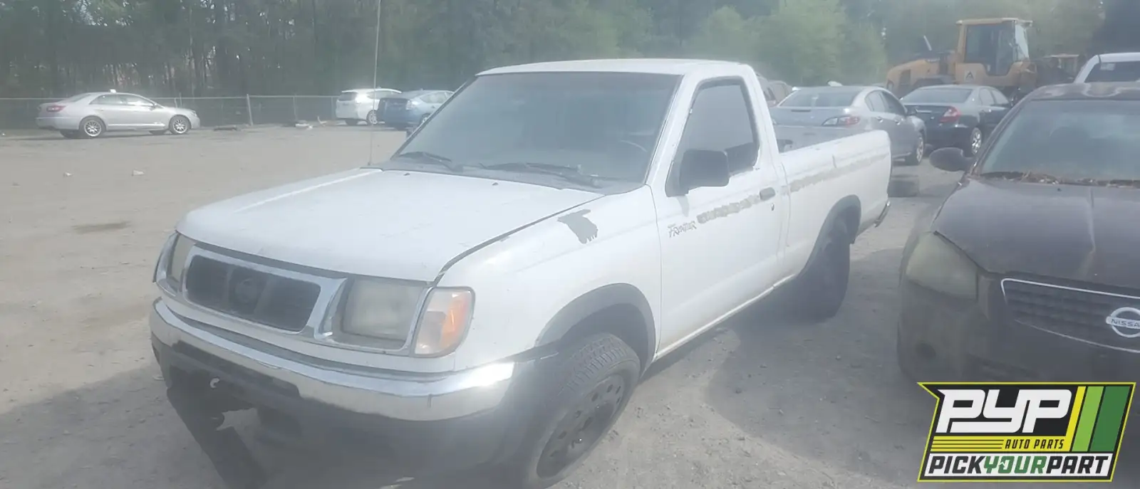 Photo of 1998 Nissan Frontier