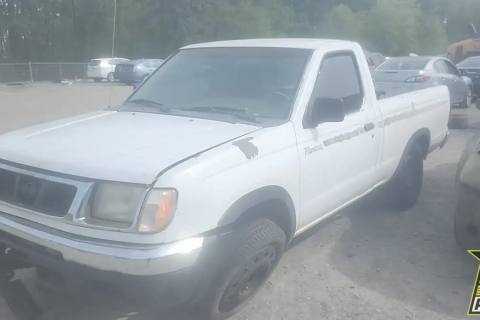 Photo of 1998 Nissan Frontier