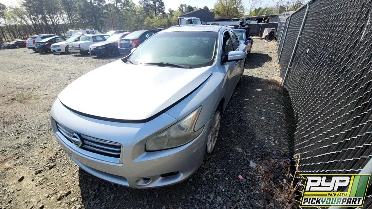 Photo of 2013 Nissan Maxima
