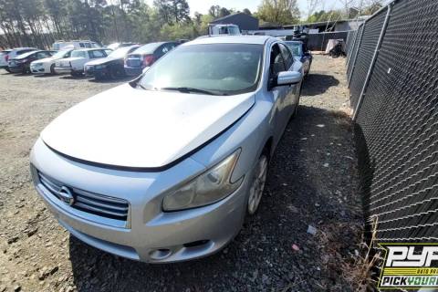 Photo of 2013 Nissan Maxima